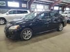 2015 NISSAN SENTRA S S