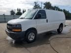 2022 CHEVROLET EXPRESS G2