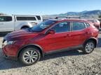 2018 NISSAN ROGUE PLAT S