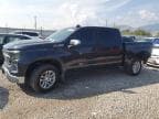 2022 CHEVROLET SILVERADO