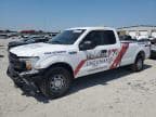 2018 FORD F150 SUPER CAB