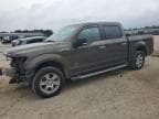 2017 FORD F150 SUPERCREW SUPERCREW