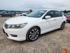 2015 HONDA ACCORD SPORT SPORT