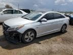 2016 HYUNDAI SONATA HYBRID HYBRID