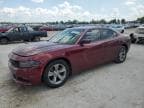 2018 DODGE CHARGER SX SXT PLUS
