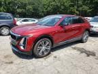 2025 CADILLAC LYRIQ LUXU