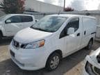 2017 NISSAN NV200 2.5S 2.5S