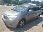 2013 NISSAN QUEST S