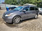 2016 HONDA ODYSSEY EX EXL