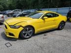 2016 FORD MUSTANG