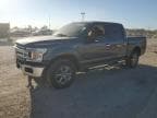 2018 FORD F150 SUPERCREW SUPERCREW