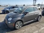 2015 FIAT 500 ELECTR ELECTRIC