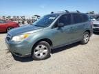 2014 SUBARU FORESTER 2 2.5I