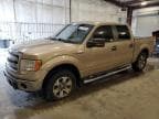 2013 FORD F150 SUPER