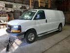 2019 GMC SAVANA G25