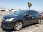 2015 NISSAN SENTRA S S