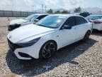 2022 HYUNDAI ELANTRA N