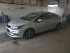 2017 CHEVROLET CRUZE LT LT