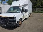 2019 CHEVROLET EXPRESS G3500