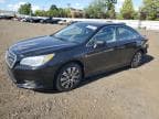 2017 SUBARU LEGACY 2.5 2.5I