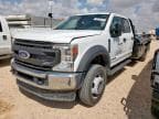2022 FORD F550 SUPER