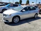 2018 NISSAN SENTRA S S