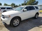 2012 DODGE DURANGO SXT