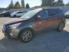 2018 FORD ESCAPE SE SE