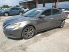 2018 NISSAN ALTIMA 2.5 2.5