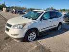 2012 CHEVROLET TRAVERSE L