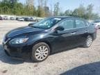 2017 NISSAN SENTRA S S