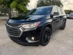 2021 CHEVROLET TRAVERSE LT