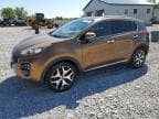 2017 KIA SPORTAGE SX SX
