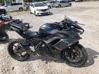 2025 KAWASAKI EX650 P