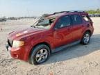 2012 FORD ESCAPE LIM
