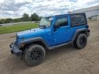 2015 JEEP WRANGLER S SPORT