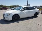 2017 TOYOTA CAMRY LE LE