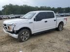 2018 FORD F150 SUPERCREW SUPERCREW