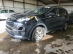 2020 KIA SPORTAGE L