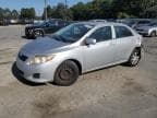 2009 TOYOTA COROLLA BA BASE