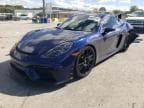 2021 PORSCHE CAYMAN GT4