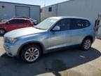 2013 BMW X3 XDRIVE2