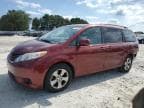 2015 TOYOTA SIENNA LE LE
