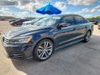 2018 VOLKSWAGEN PASSAT S S