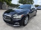2017 INFINITI Q50 PREMIUM PREMIUM
