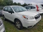 2016 SUBA FORESTER 2.5I 2.5I
