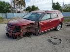 2014 FORD EXPLORER L LIMITED