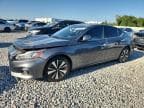 2019 NISSAN ALTIMA SL