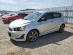 2015 CHEVROLET SONIC RS RS
