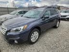 2017 SUBARU OUTBACK 2. 2.5I PREMIUM